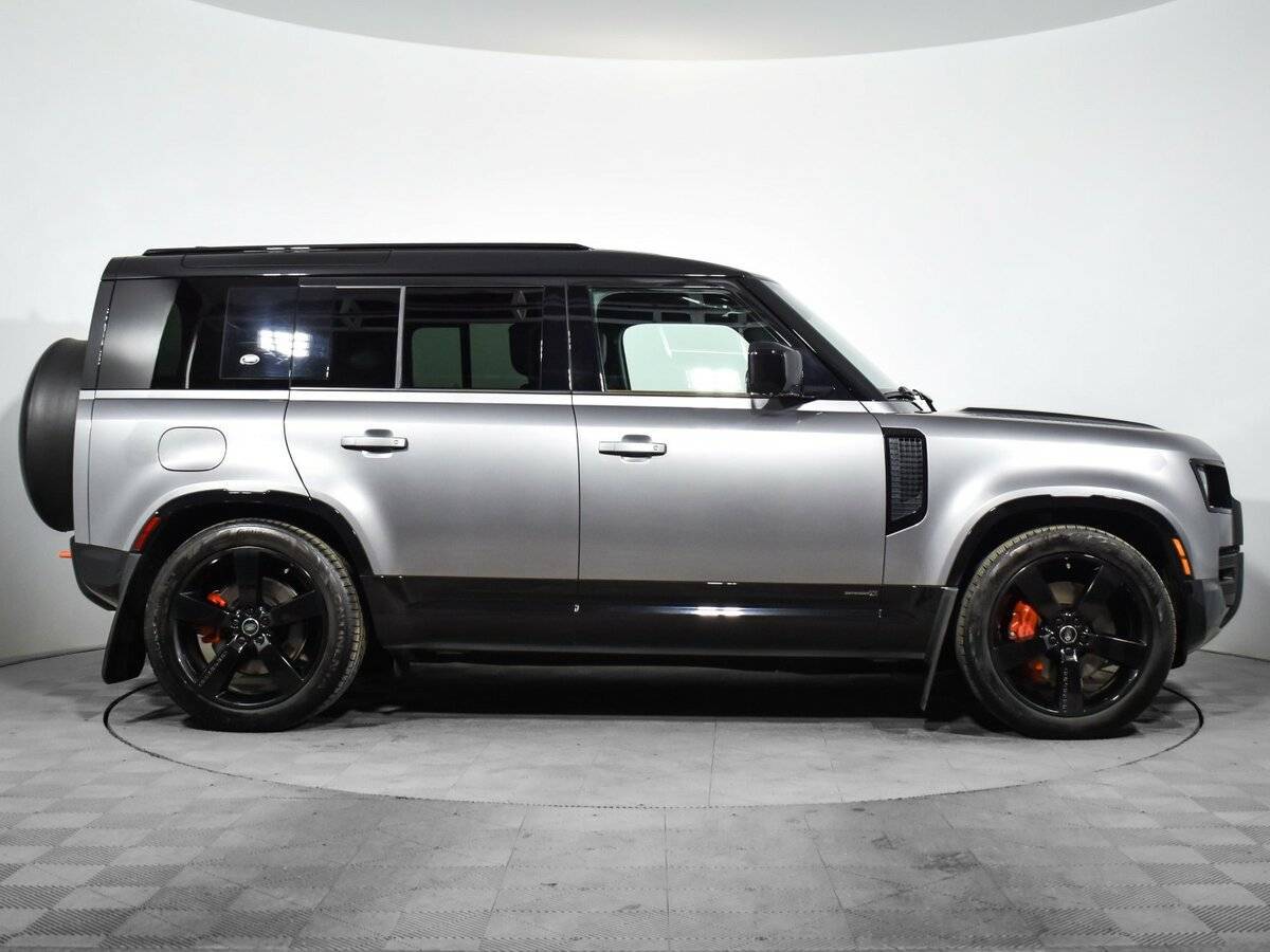 Купить Land Rover Defender 110, 2023, 21 000 км, фото №4