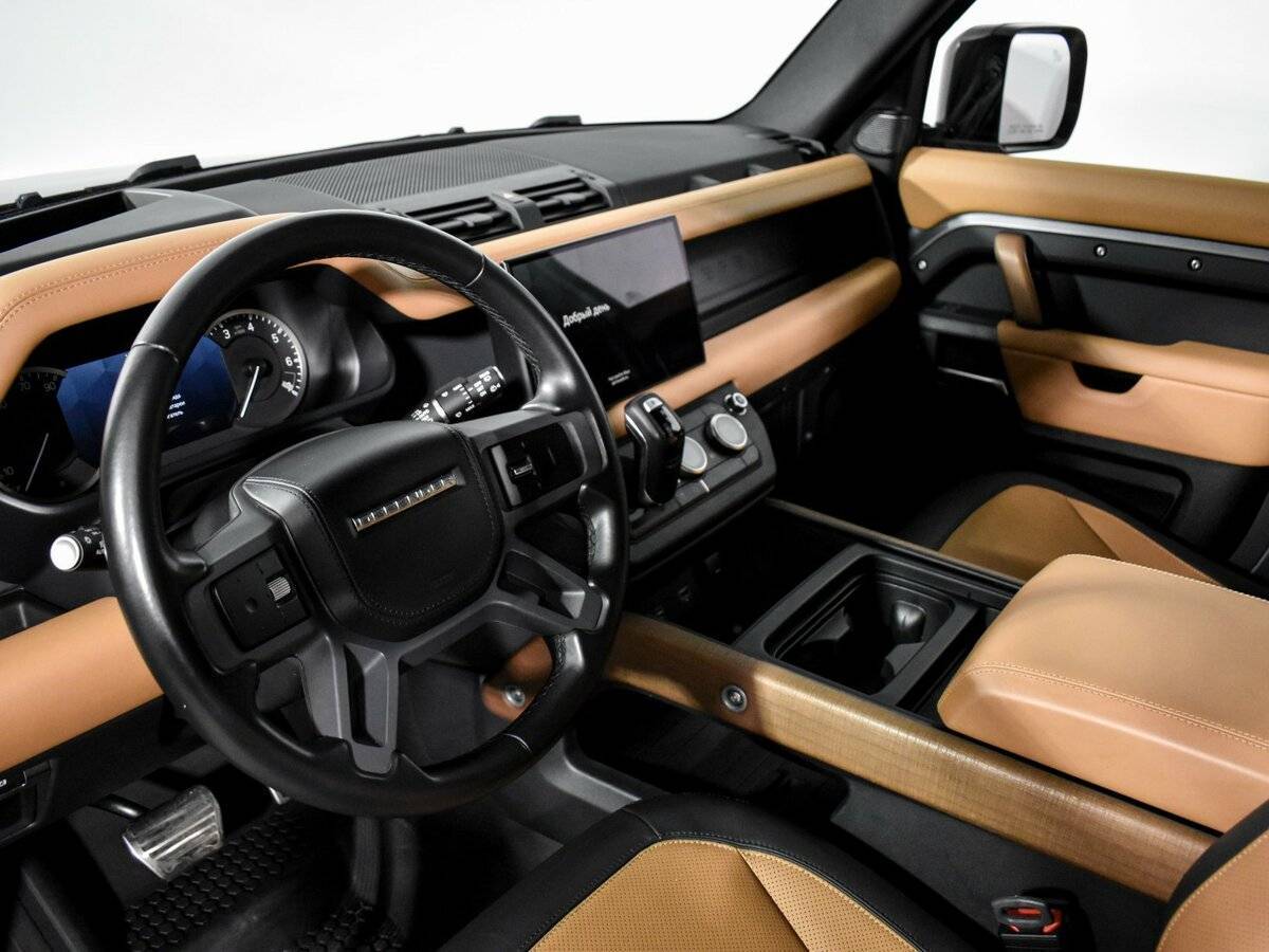 Купить Land Rover Defender 110, 2023, 21 000 км, фото №9