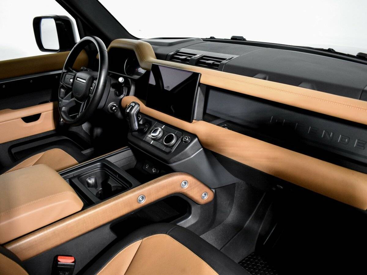 Купить Land Rover Defender 110, 2023, 21 000 км, фото №12