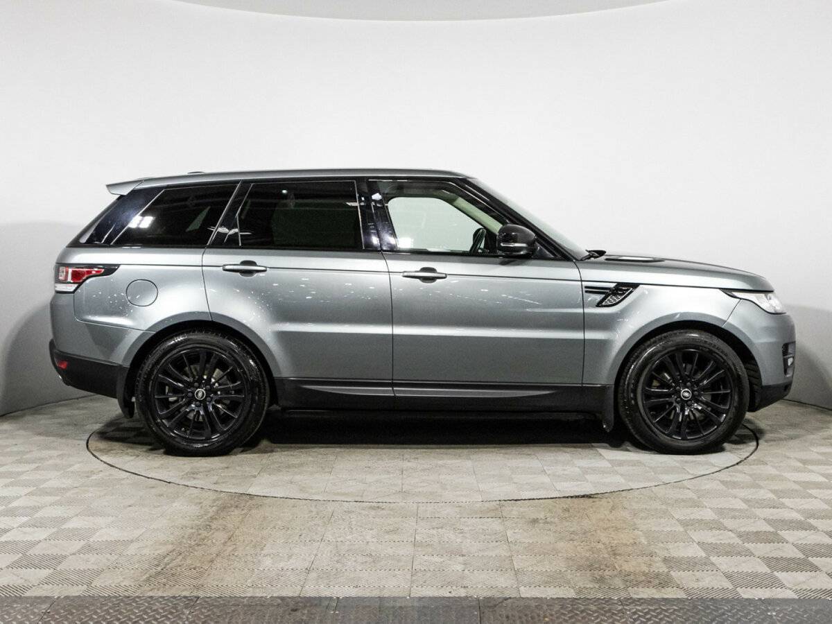Купить Land Rover Range Rover Sport, 2013, 191 650 км, фото №4