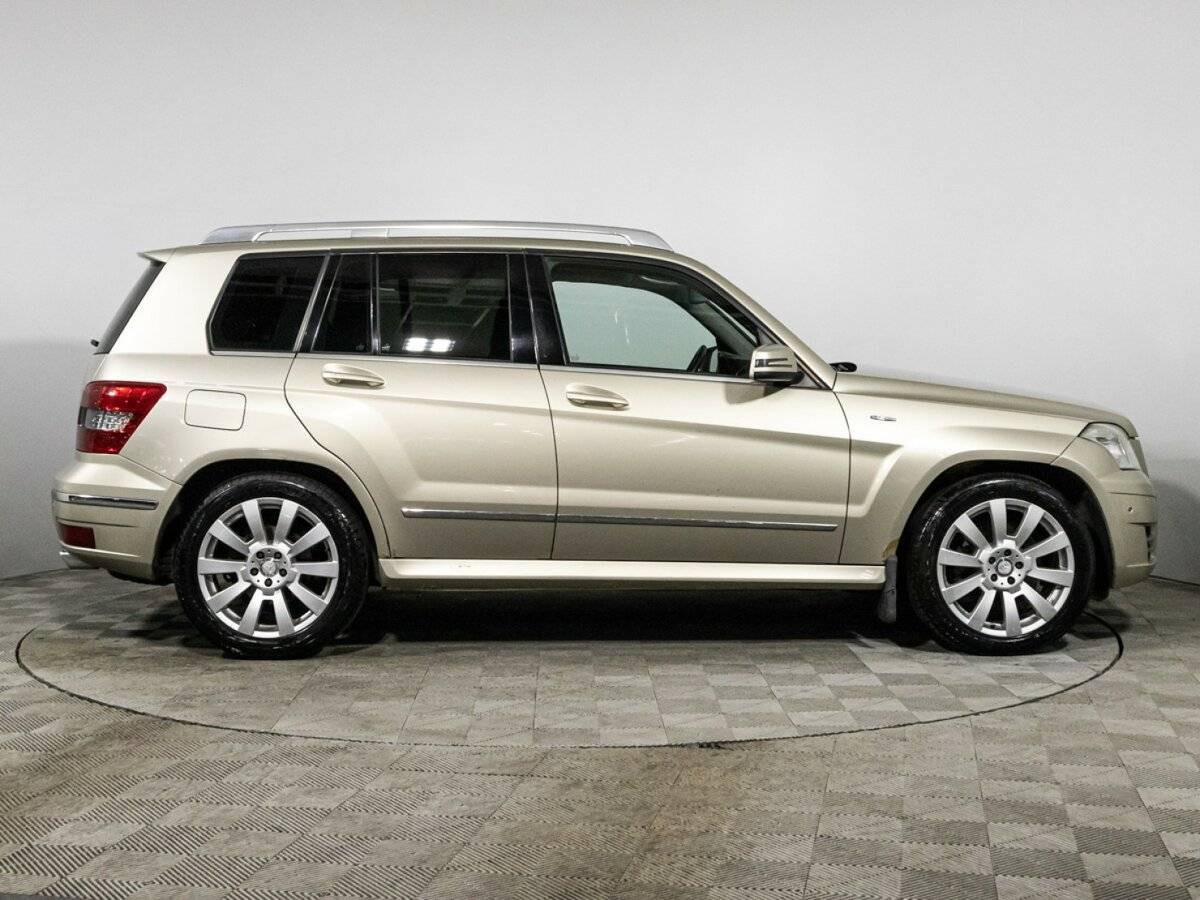 Купить Mercedes-Benz GLK-Класс 220 CDI, 2011, 314 740 км, фото №4