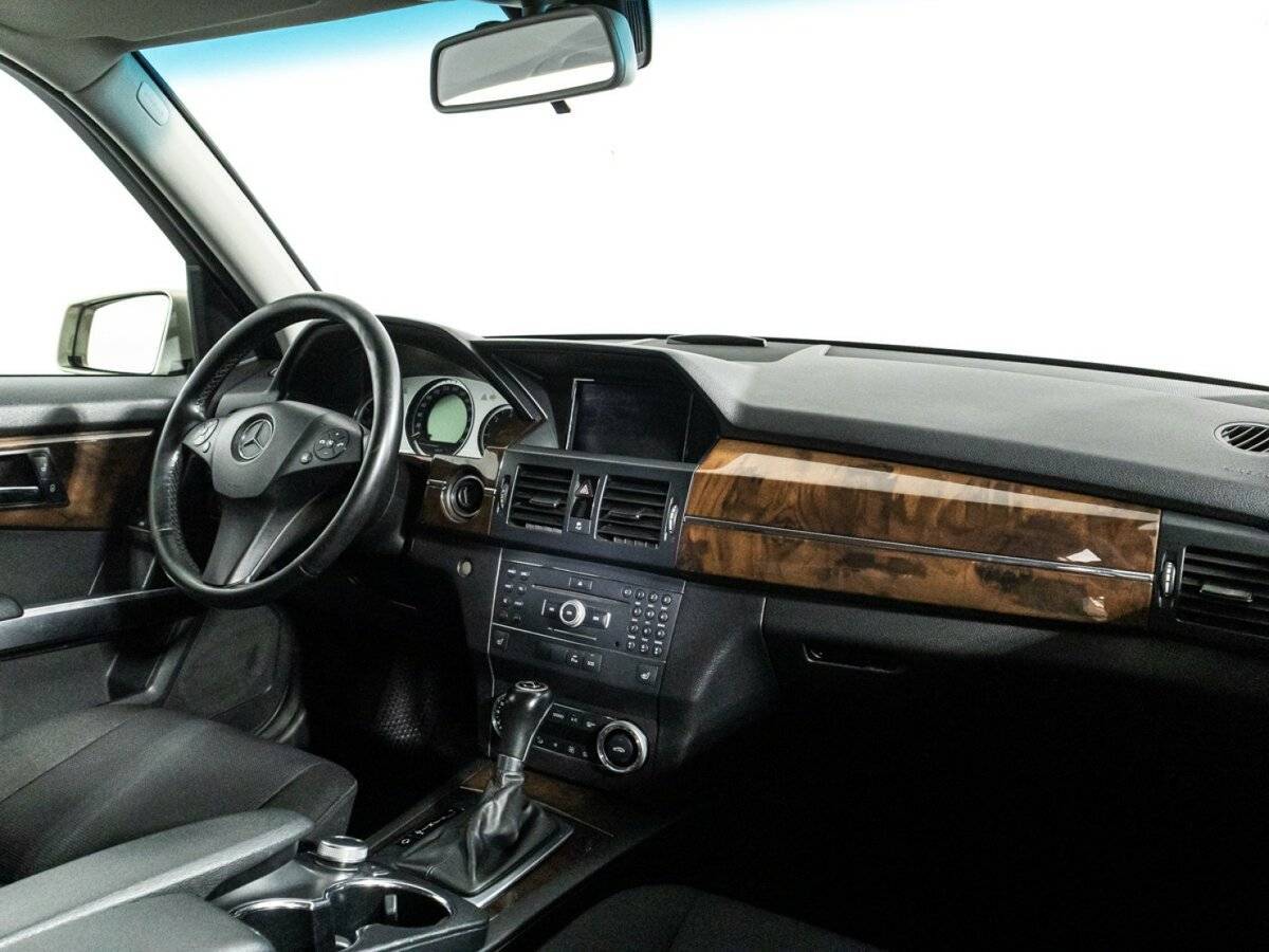 Купить Mercedes-Benz GLK-Класс 220 CDI, 2011, 314 740 км, фото №9