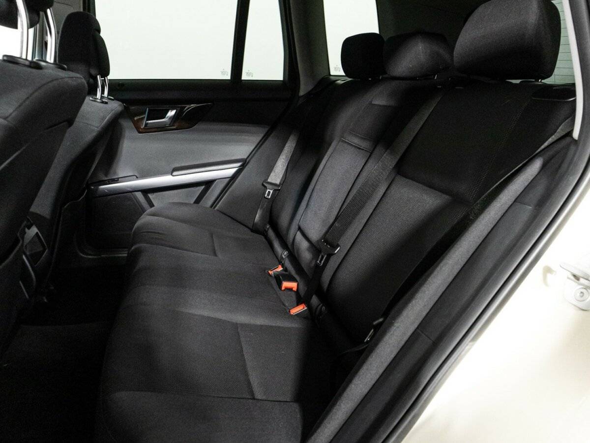 Купить Mercedes-Benz GLK-Класс 220 CDI, 2011, 314 740 км, фото №10