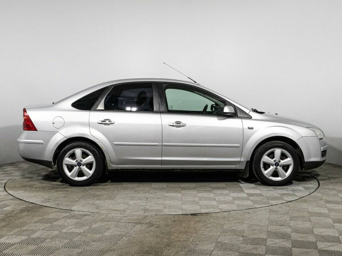 Купить Ford Focus, 2007, 264 347 км, фото №4