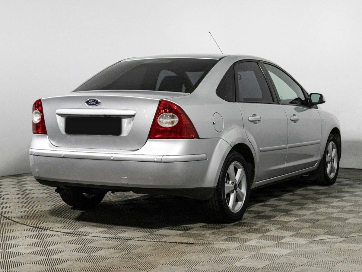 Купить Ford Focus, 2007, 264 347 км, фото №5