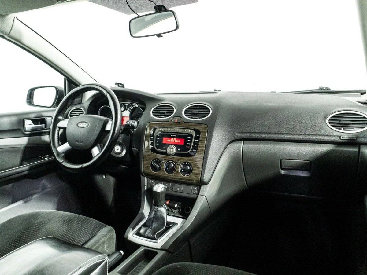 Купить Ford Focus, 2007, 264 347 км, фото №9