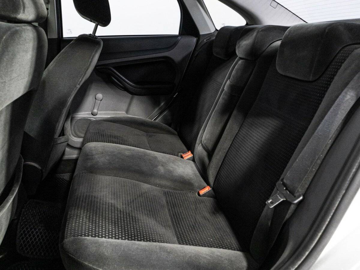 Купить Ford Focus, 2007, 264 347 км, фото №10