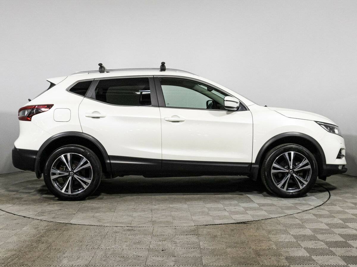 Купить Nissan Qashqai, 2020, 54 777 км, фото №4