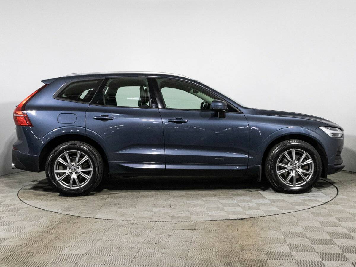 Купить Volvo XC60, 2019, 74 500 км, фото №4