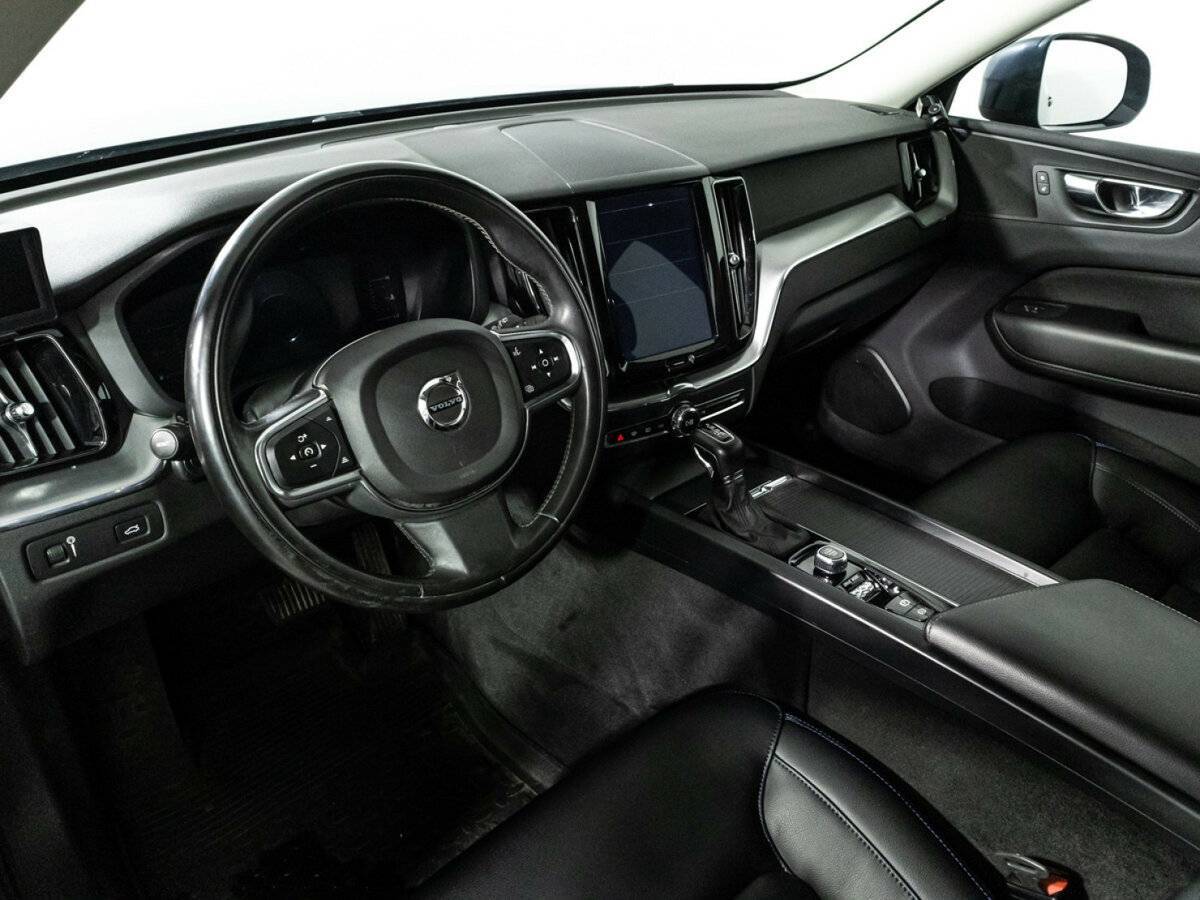 Купить Volvo XC60, 2019, 74 500 км, фото №11