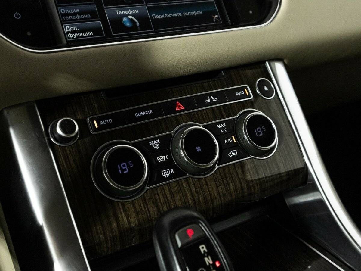 Купить Land Rover Range Rover Sport, 2014, 100 000 км, фото №20