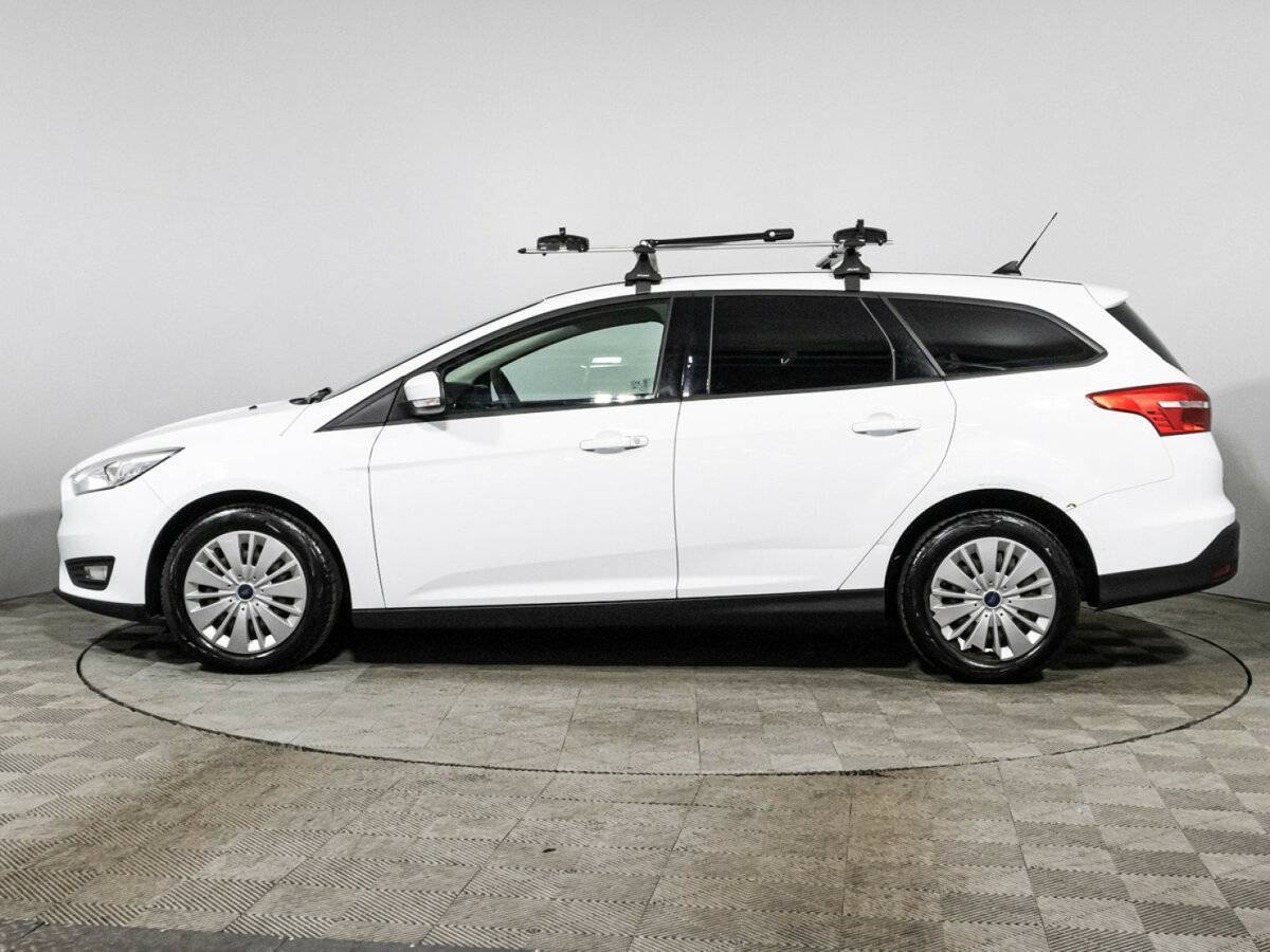 Купить Ford Focus, 2017, 135 202 км, фото №8