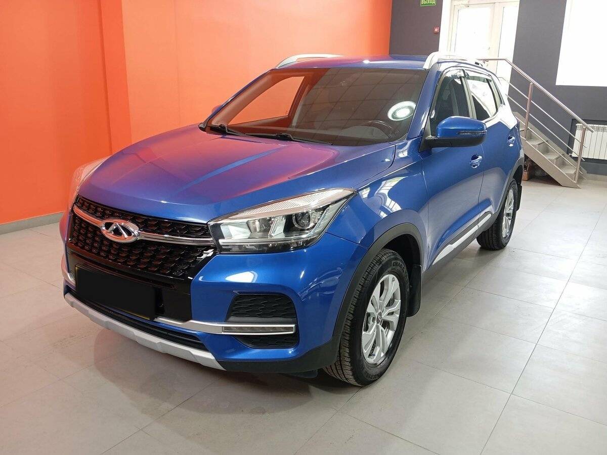 Купить Chery Tiggo 4, 2021, 50 552 км, фото №6