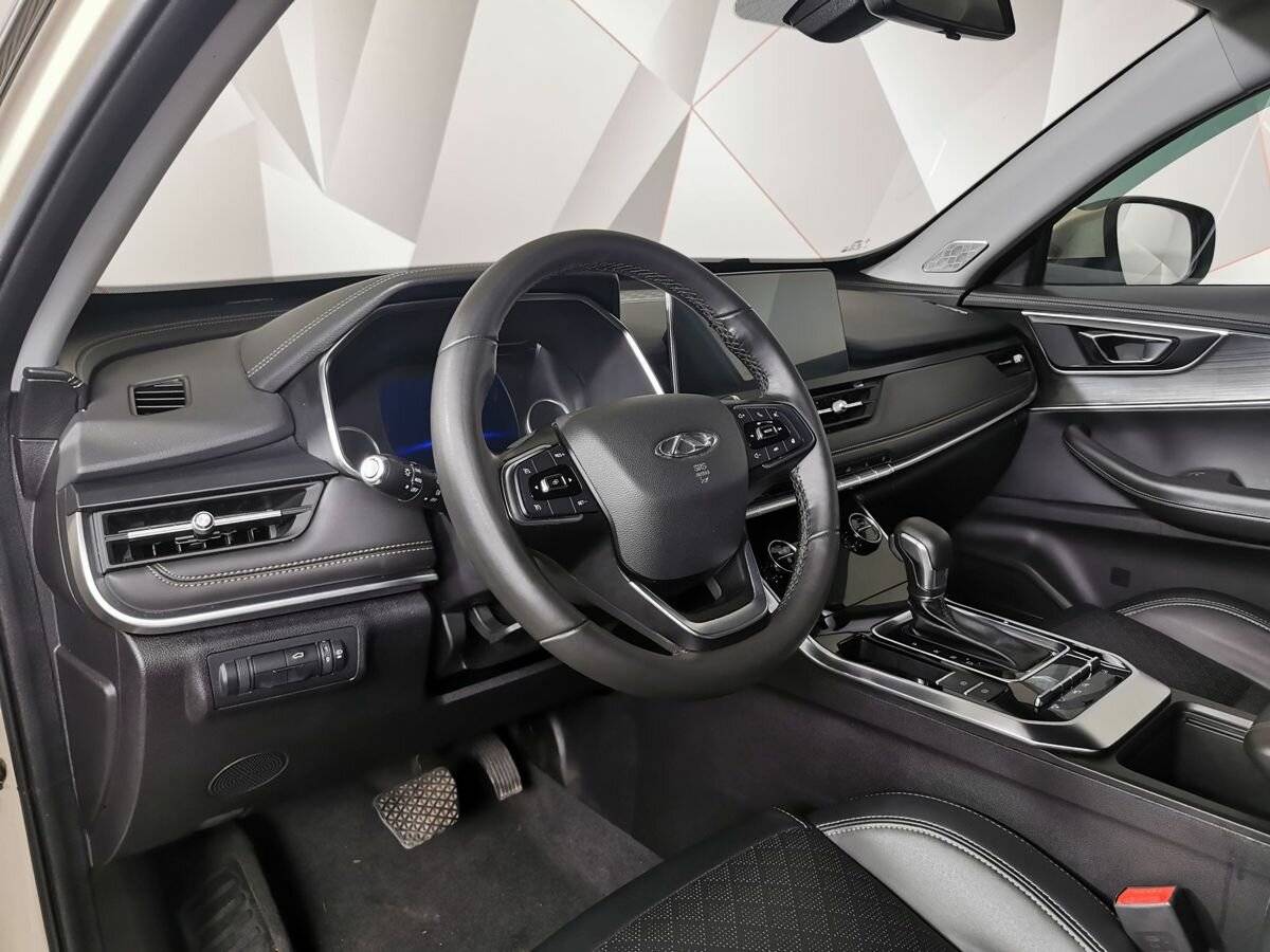 Купить Chery Tiggo 8, 2020, 38 624 км, фото №14