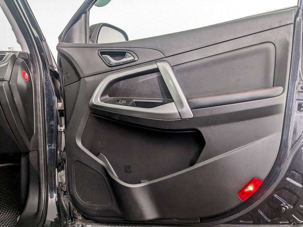 Купить Chery Tiggo 5, 2017, 126 196 км, фото №25