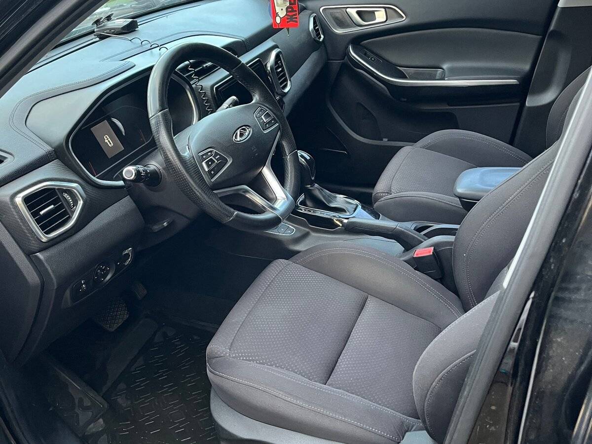 Купить Chery Tiggo 4, 2019, 121 050 км, фото №7