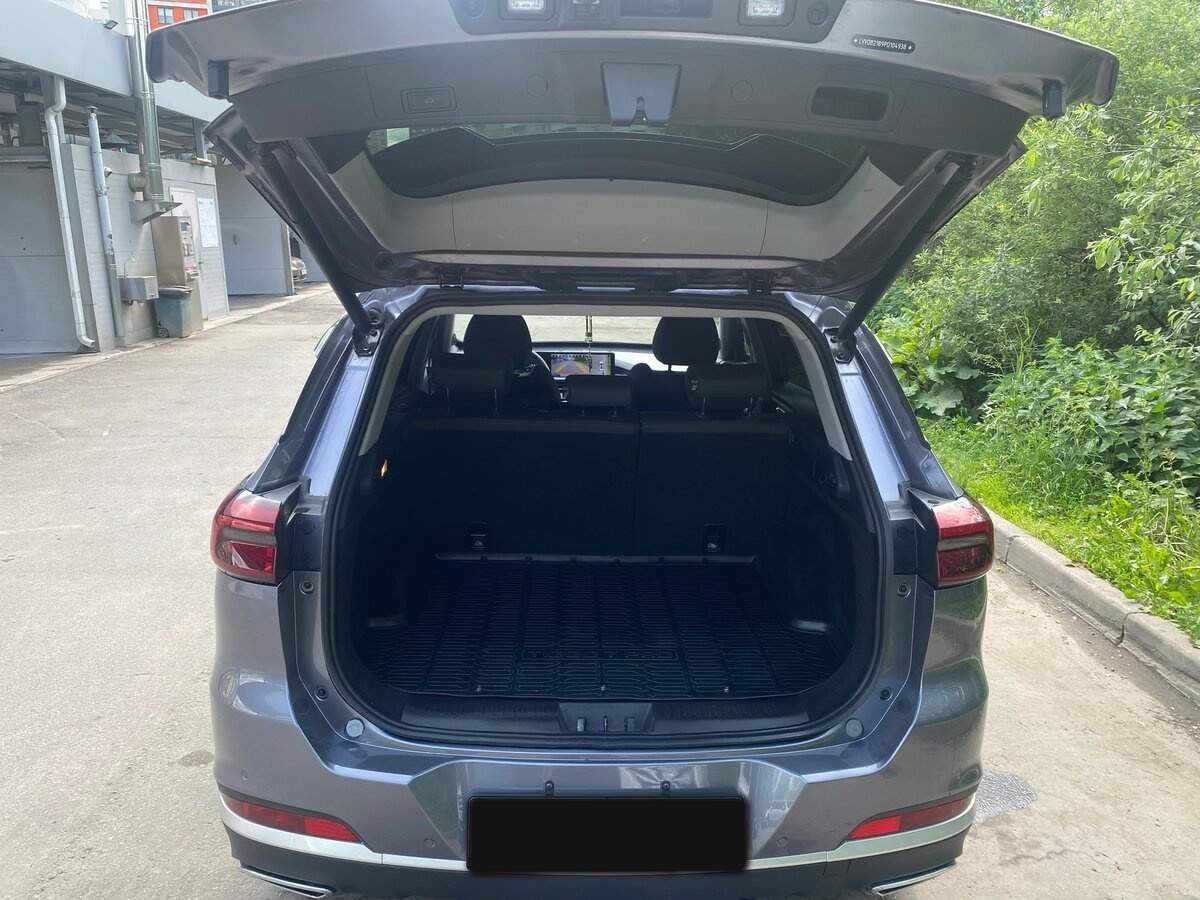 Купить Chery Tiggo 7 Pro Max, 2023, 37 000 км, фото №5