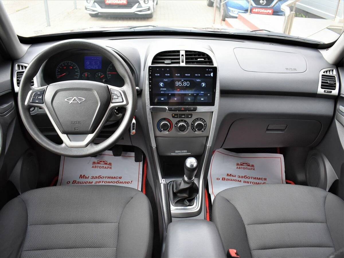 Купить Chery Tiggo (T11), 2015, 104 251 км, фото №15