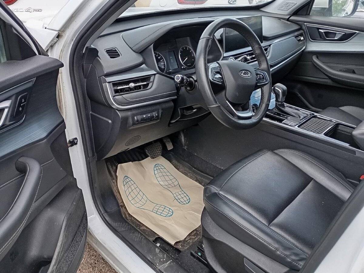 Купить Chery Tiggo 4 Pro, 2023, 122 111 км, фото №5