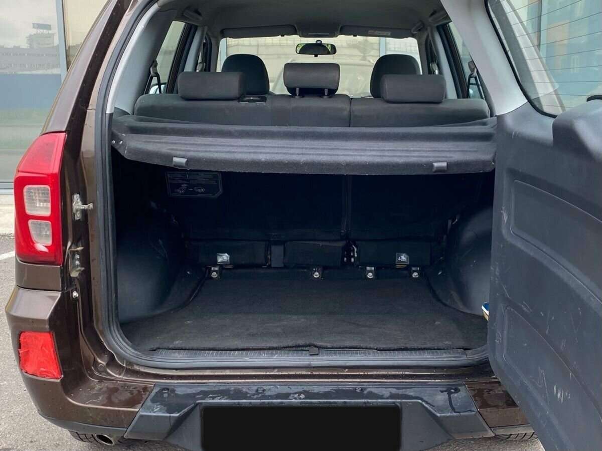 Купить Chery Tiggo 3, 2017, 148 440 км, фото №12