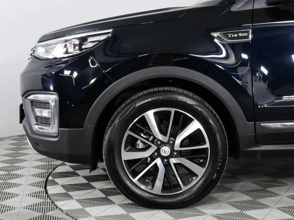 Купить Changan CS55, 2021, 40 716 км, фото №10