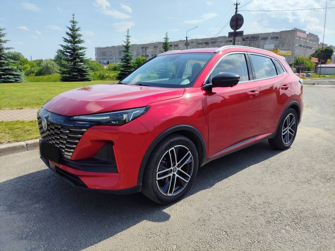 Changan CS55 Plus