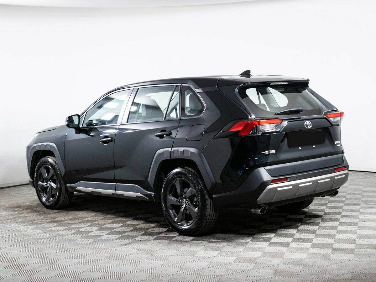 Купить Toyota RAV4, 2023, 14 000 км, фото №7
