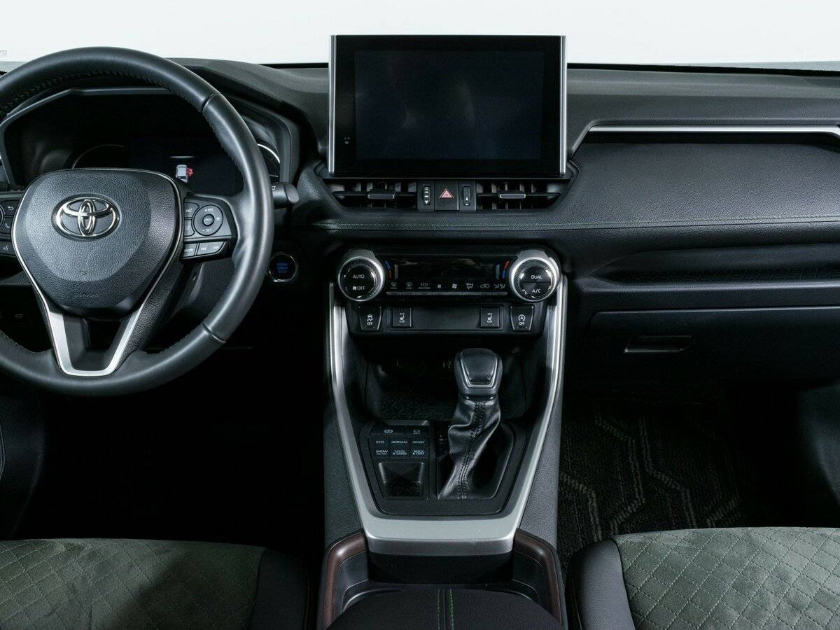 Купить Toyota RAV4, 2023, 14 000 км, фото №12