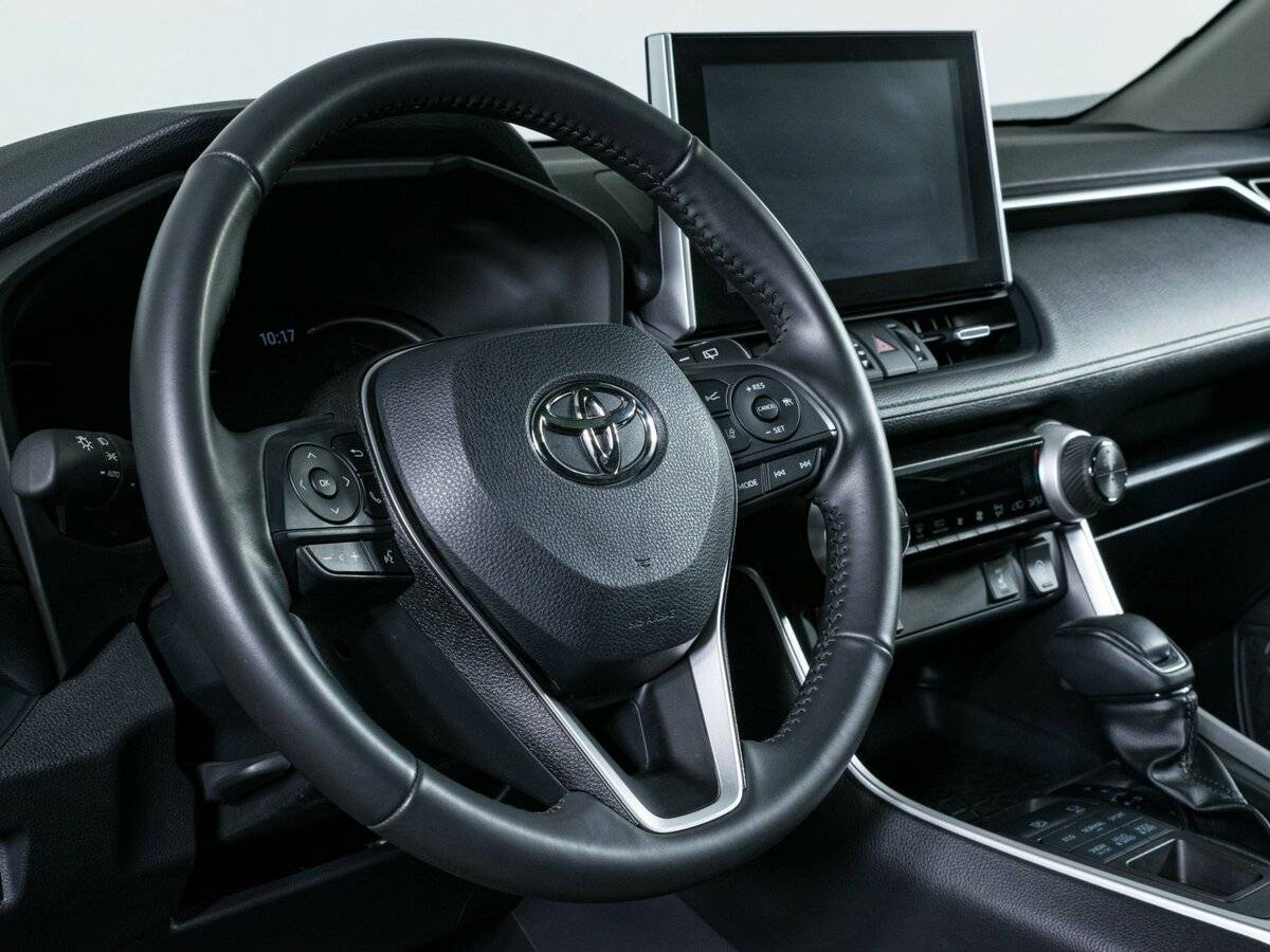 Купить Toyota RAV4, 2023, 14 000 км, фото №16