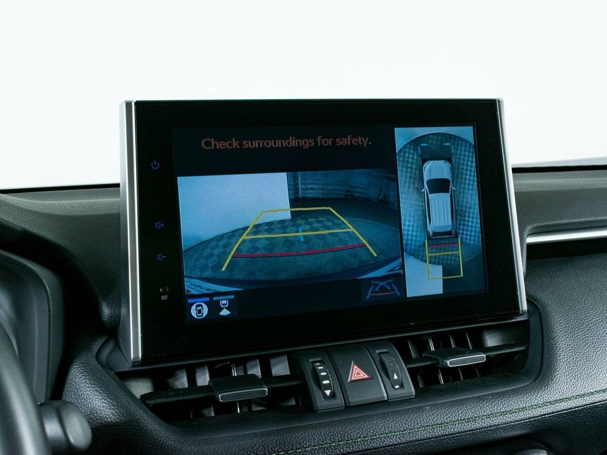 Купить Toyota RAV4, 2023, 14 000 км, фото №20