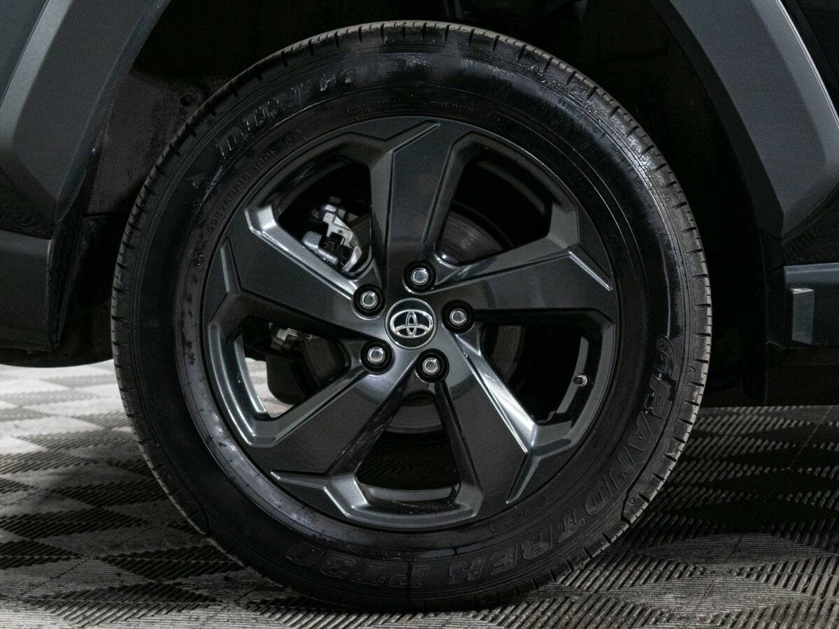 Купить Toyota RAV4, 2023, 14 000 км, фото №21