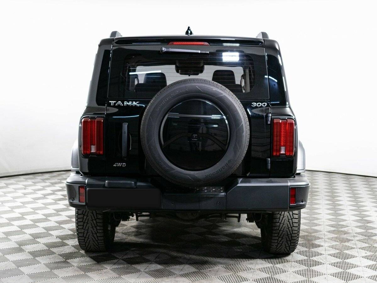 Купить Tank 300, 2023, 36 765 км, фото №6