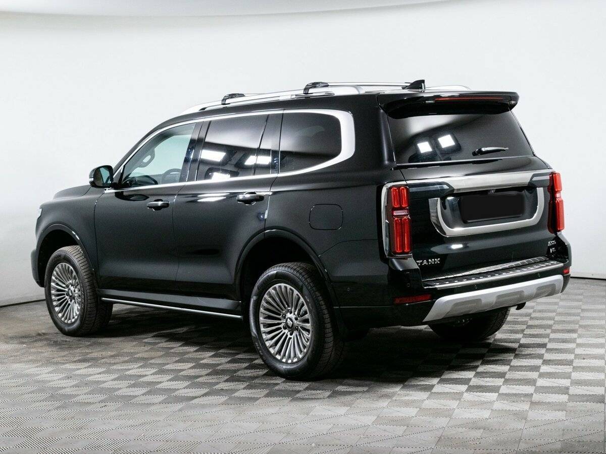 Купить Tank 500, 2023, 39 580 км, фото №7