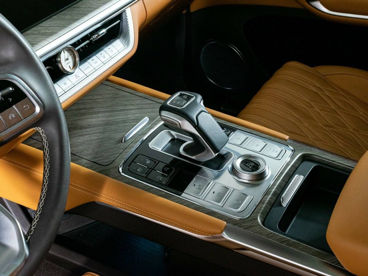 Купить Tank 500, 2023, 39 580 км, фото №17