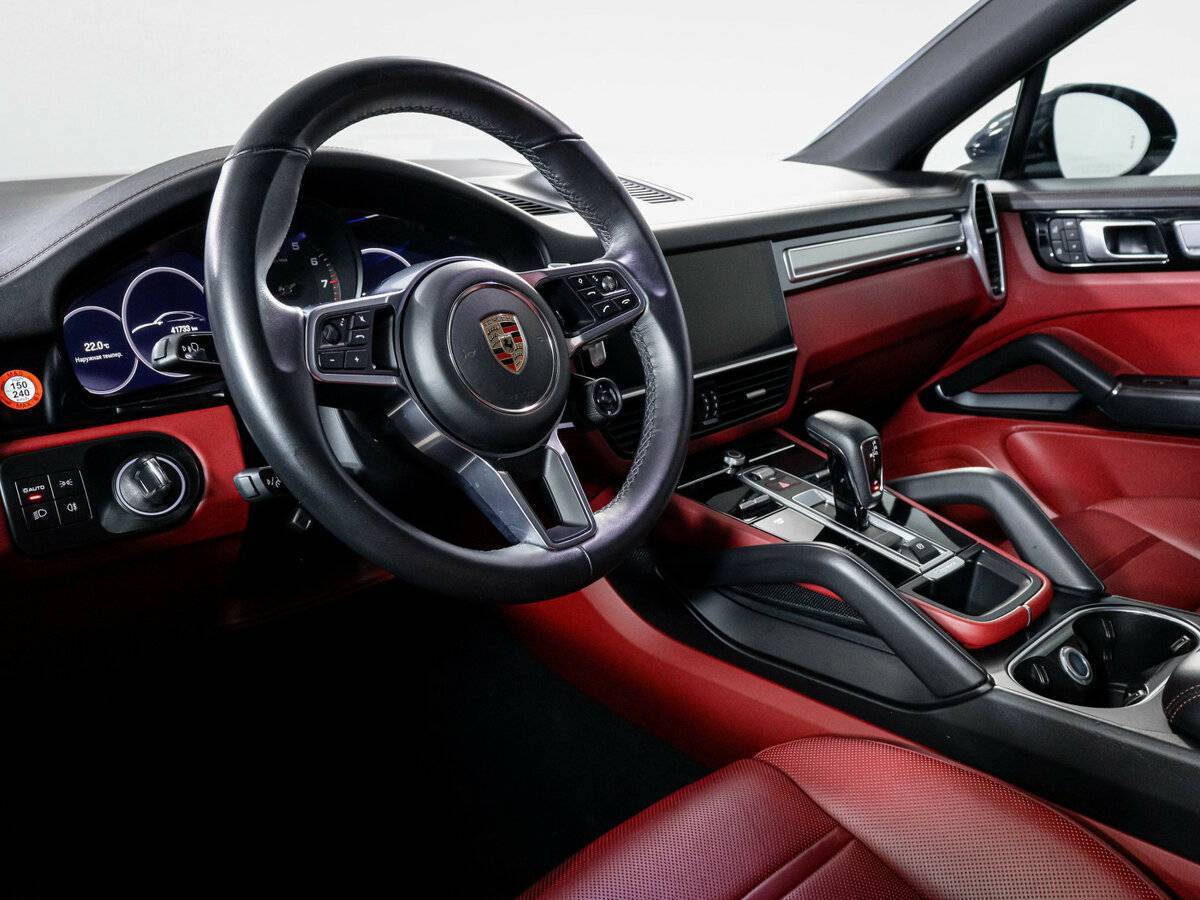 Купить Porsche Cayenne Coupé, 2022, 41 732 км, фото №14