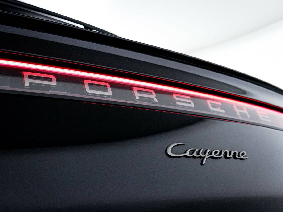 Купить Porsche Cayenne Coupé, 2022, 41 732 км, фото №21