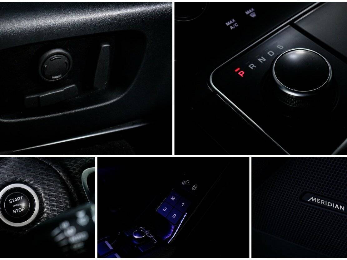 Купить Land Rover Range Rover Velar, 2019, 122 776 км, фото №20