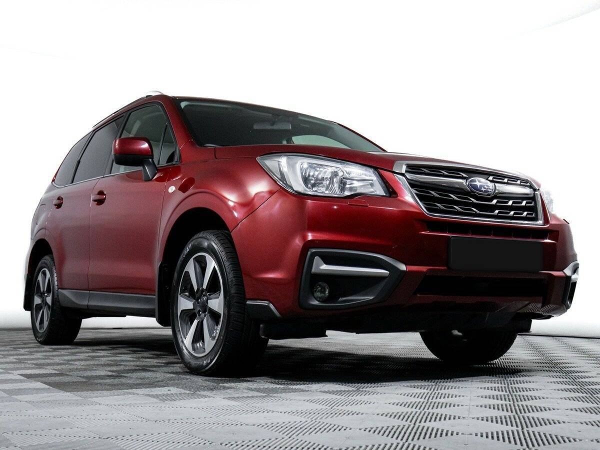 Купить Subaru Forester, 2016, 109 800 км, фото №18