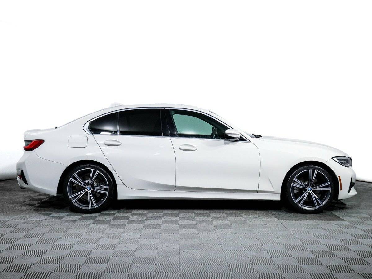 Купить BMW 3 серии 330i, 2020, 65 950 км, фото №4