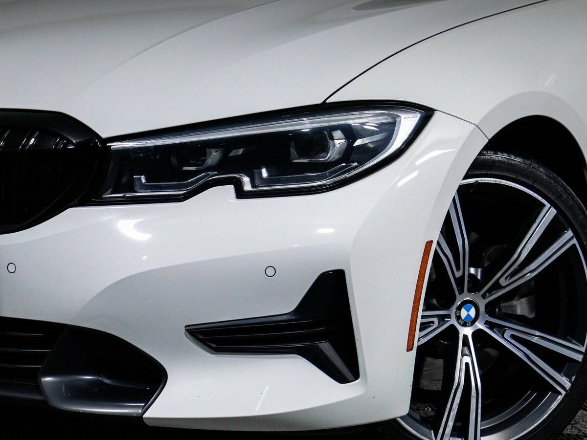 Купить BMW 3 серии 330i, 2020, 65 950 км, фото №16