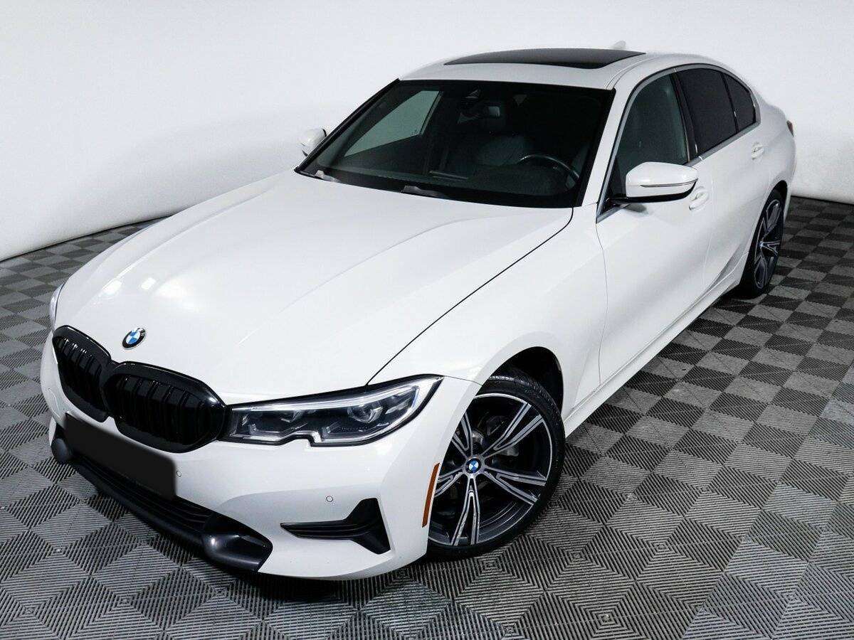 Купить BMW 3 серии 330i, 2020, 65 950 км, фото №17