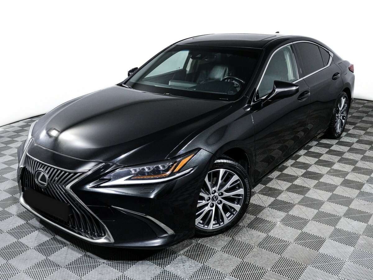 Купить Lexus ES 250, 2019, 129 379 км, фото №17