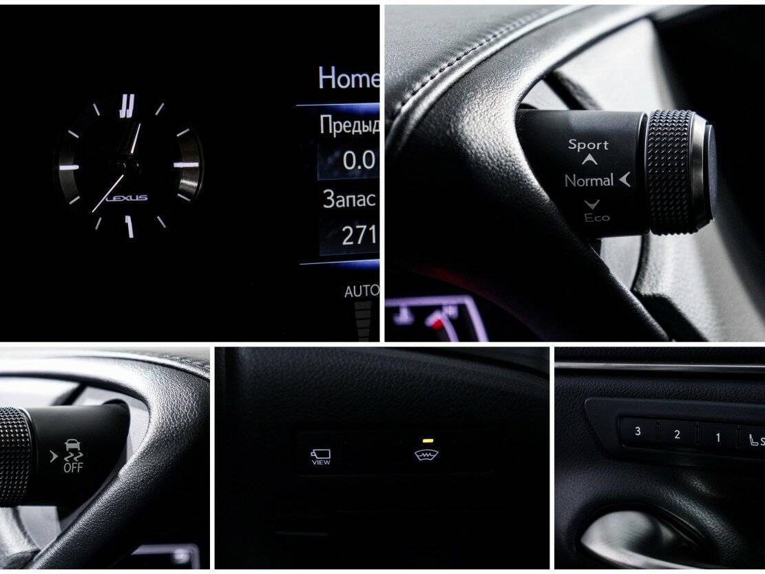 Купить Lexus ES 250, 2019, 129 379 км, фото №21