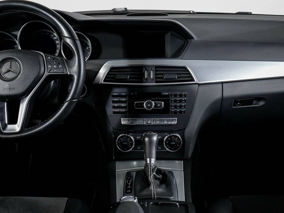 Купить Mercedes-Benz C-Класс 180, 2013, 96 000 км, фото №13