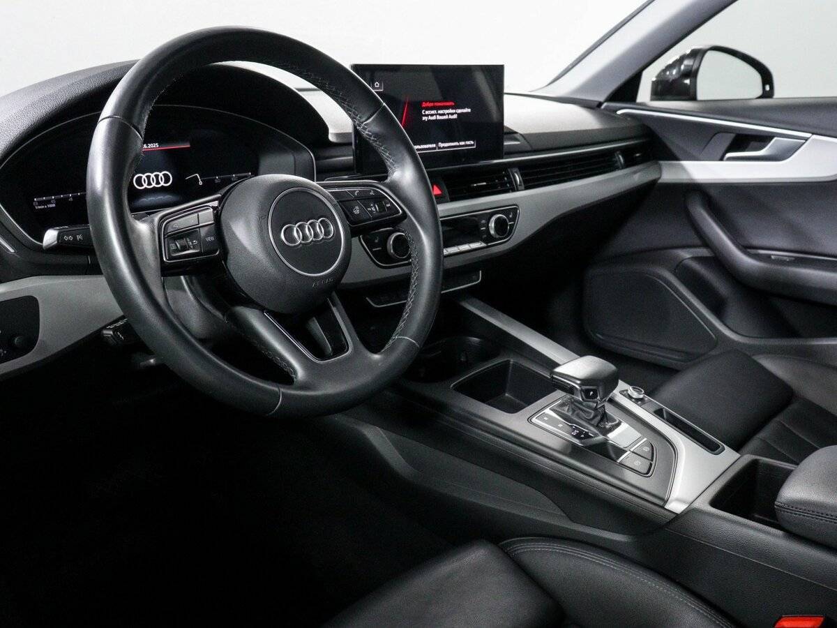 Купить Audi A4 35 TFSI, 2021, 60 998 км, фото №14