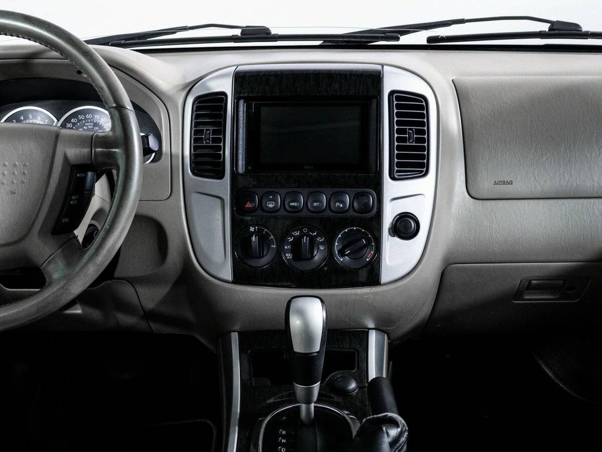 Купить Mercury Mariner, 2005, 250 784 км, фото №13