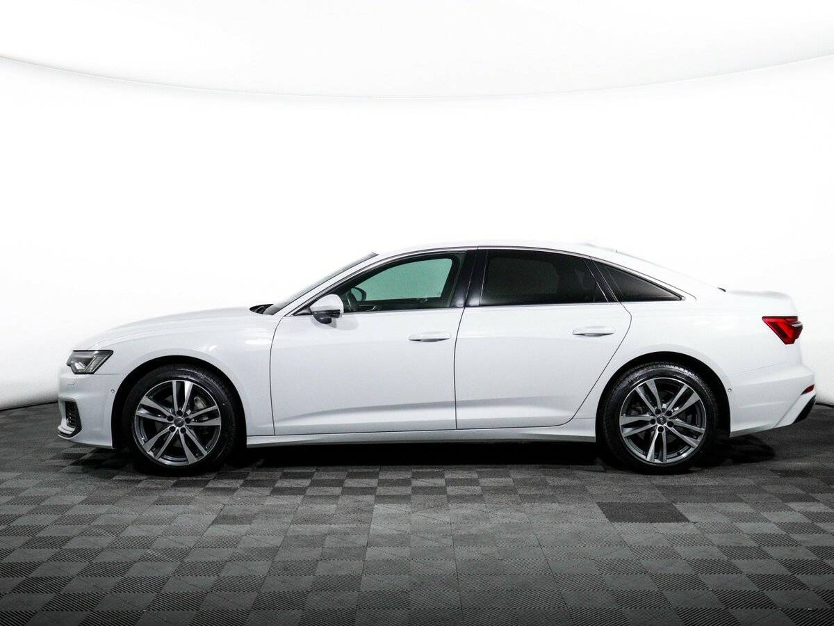 Купить Audi A6 45 TFSI, 2020, 52 998 км, фото №8