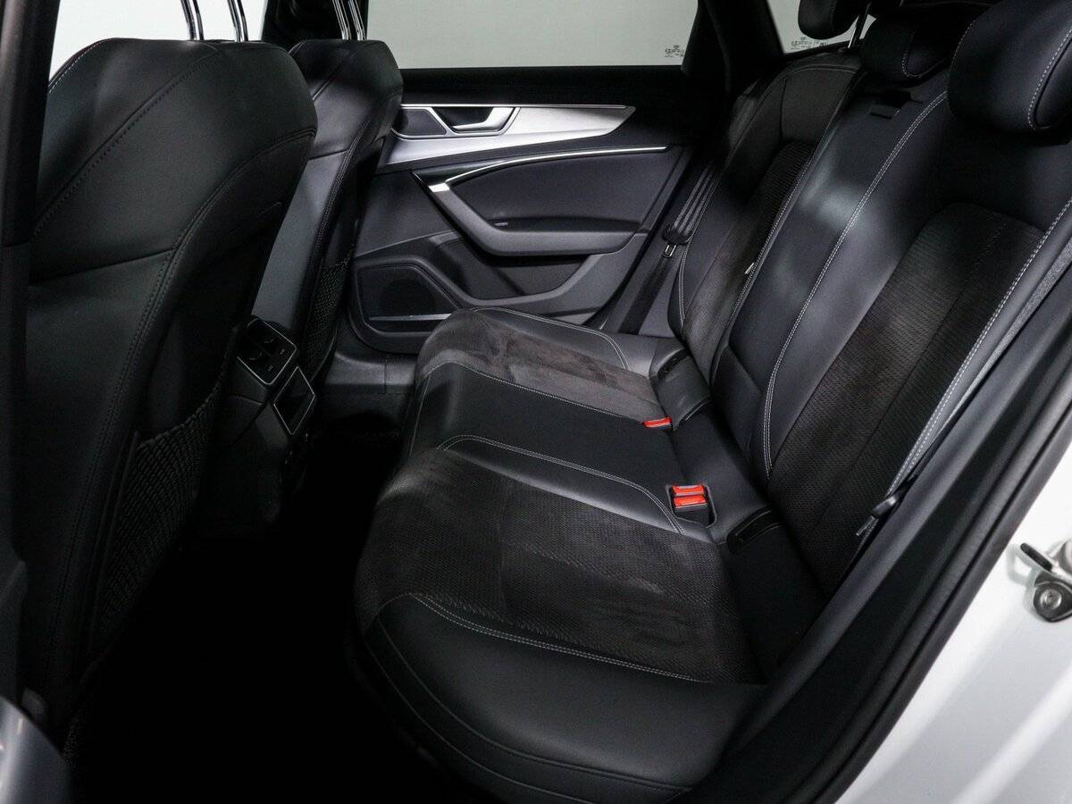 Купить Audi A6 45 TFSI, 2020, 52 998 км, фото №10
