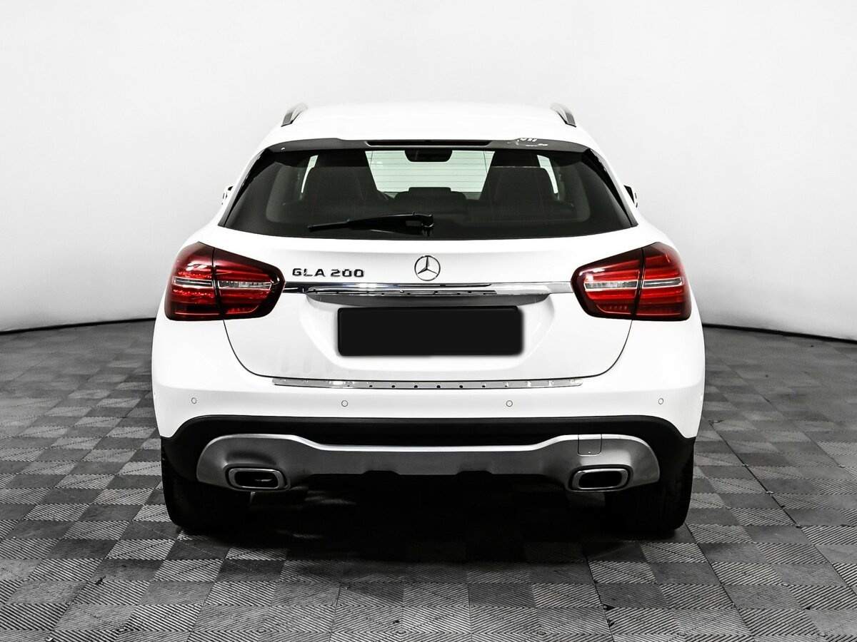 Купить Mercedes-Benz GLA 200, 2019, 94 360 км, фото №6