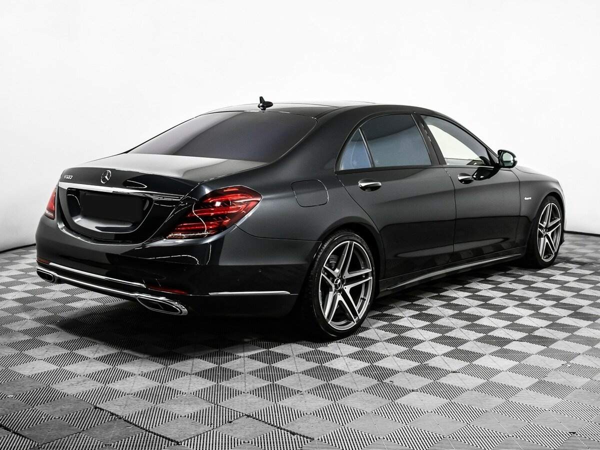 Купить Mercedes-Benz S-Класс 500, 2013, 132 912 км, фото №5